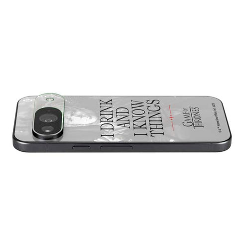 Game of Thrones: Tyrion Lannister Quote Google Pixel 9 Skin